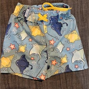 Rugged Butts 3-6 Months Swim Trunks
